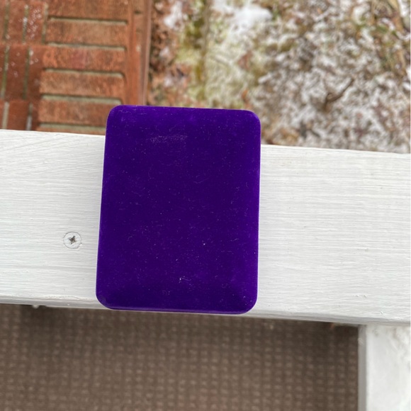 Hallmark Stainless Steel Fine Jewelry Heart Locket Necklace 24 Inch Chain/Case - Picture 14 of 17